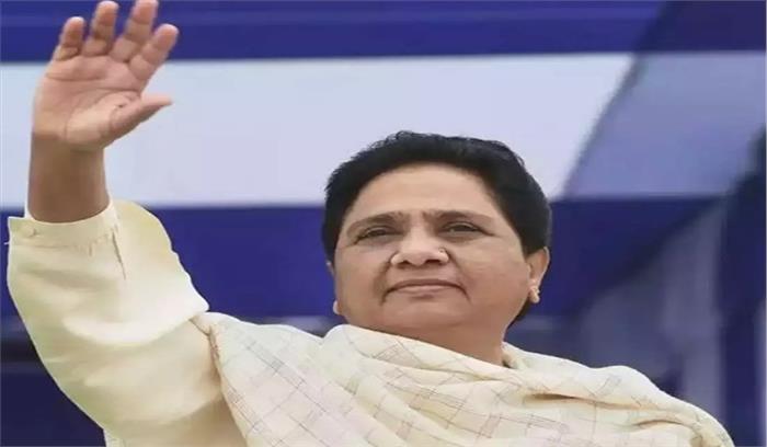 उत्तर प्रदेश में होने जा रहे पंचायत चुनावों के लिए मायावती ने शुरु की तैयारियां