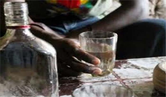 मेरठ में जहरीली शराब से एक की मृत्यु, कई की हालत गंभीर मेरठ में जहरीली शराब से एक की मृत्यु, कई की हालत गंभीर
