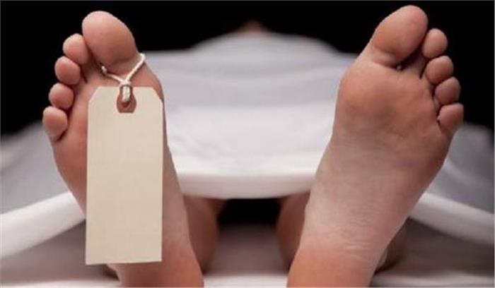 सिद्धार्थनगर: पुलिस निरीक्षक का शव मिलने से मचा हड़कंप