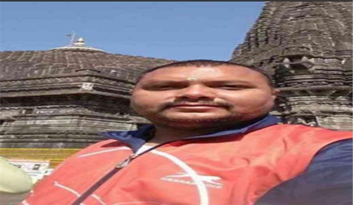 दलित छात्र हत्या मामला: मुख्य अभियुक्त विजय शंकर गिरफ्तार दलित छात्र हत्या मामला: मुख्य अभियुक्त विजय शंकर गिरफ्तार