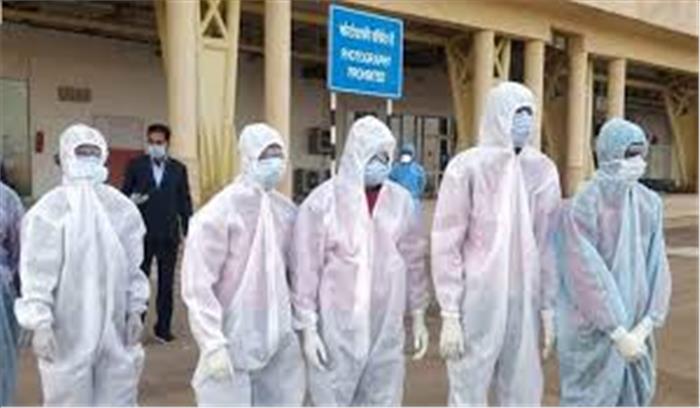 मुजफ्फरनगर में एक और कोरोना पॉजिटिव,संख्या बढ़कर हुई 15