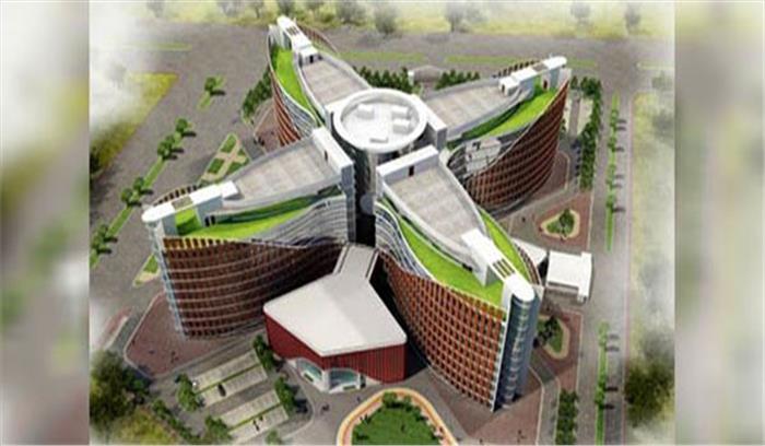 लखनऊ में अत्याधुनिक सुरक्षा उपकरणों से लैस होगा नया पुलिस मुख्यालय