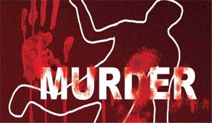 बलिया में अधेड़ व्यक्ति की हत्या