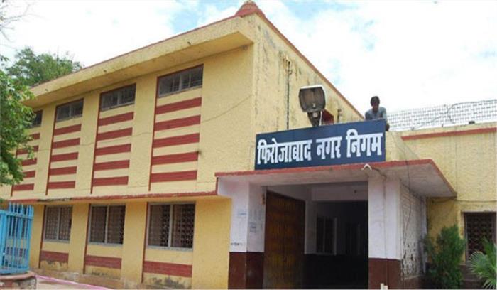 फिरोजाबाद में जन्मदिन पर नाले में गिरने से मासूम की मौत