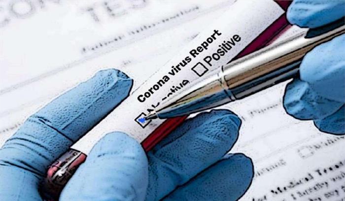 सहारनपुर में 111 लोगों की रिपोर्ट मिली निगेटिव