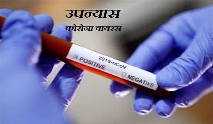 कोरोना पर विश्व का पहला उपन्यास लिखने का दावा