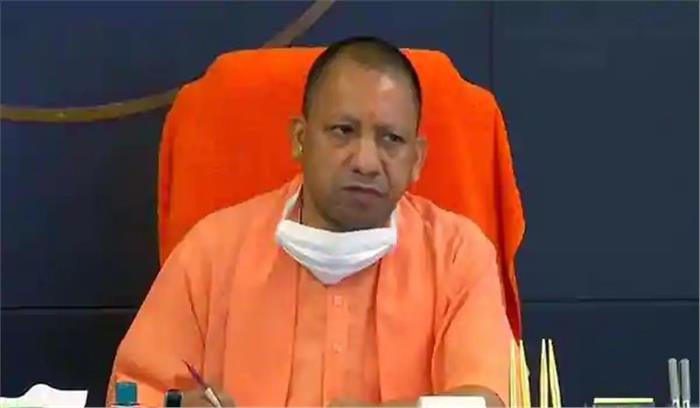 कोरोना के बढ़ते संक्रमण को देखते हुए सीएम योगी ने धार्मिक नेताओं से की ये अपील