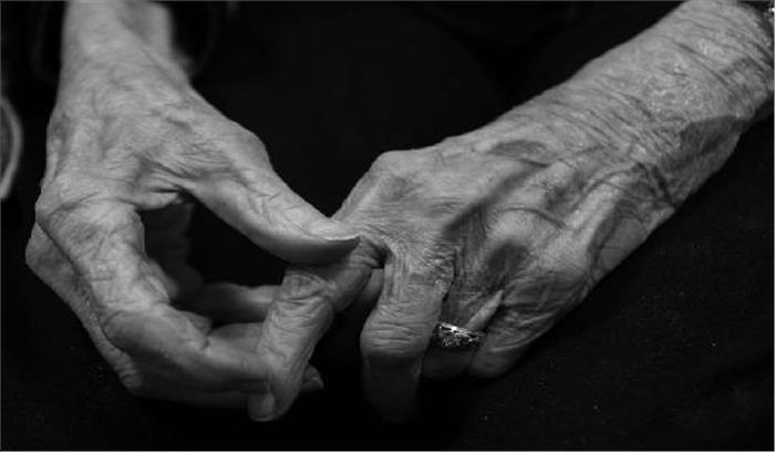 महोबा:वृद्ध की संदिग्ध परिस्थितियों में मौत 