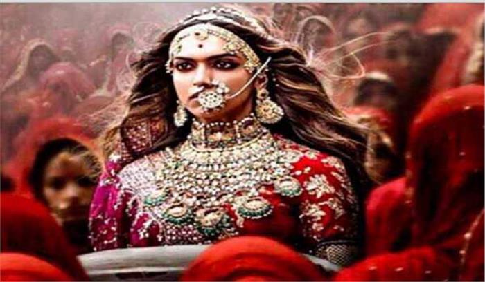 गोरखपुर में फिल्म पद्मावत के विरोध में प्रदर्शन