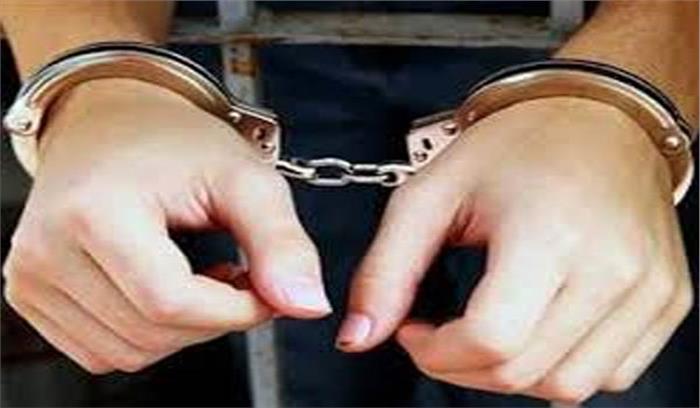 देवरिया में युवक की हत्या के आरोप में तीन लोग गिरफ्तार