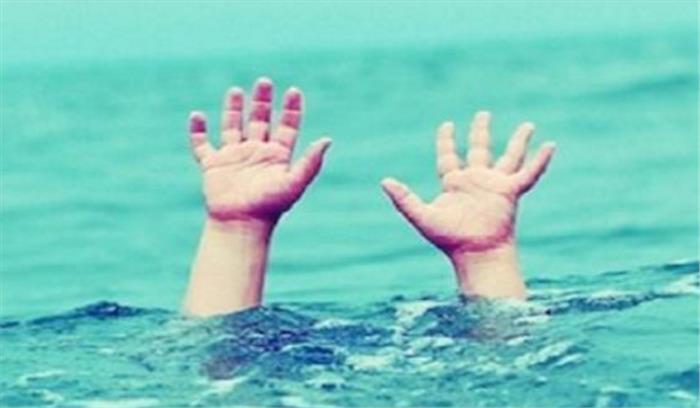 कानपुर: पांडु नदी से शव बरामद ​​​​​​​