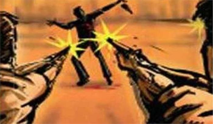 मुजफ्फरनगर: पुलिस मुठभेड़ में 50 हजार का इनामी बदमाश ढेर