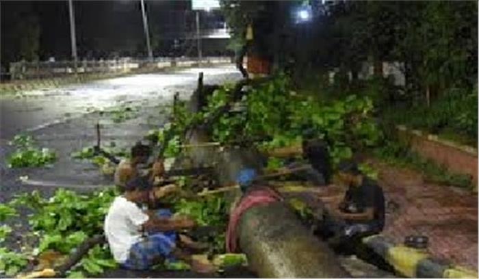 प्रतापगढ़ में आकाशीय बिजली की चपेट में आकर दो महिलाओं की मृत्यु