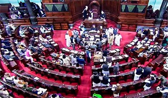  राज्यसभा में तीन तलाक बिल पास होने की खुशी मनाने पर दिया तलाक