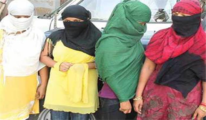 उत्तर प्रदेश कानपुर में सेक्स रैकेट का भंडाफोड़,दो गिरफ्तार