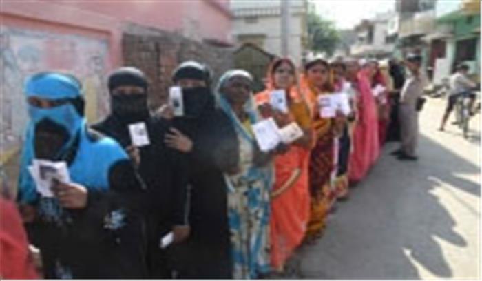 उप्र विधानसभा उपचुनाव : रामपुर में 7 फर्जी एजेंट पकड़े