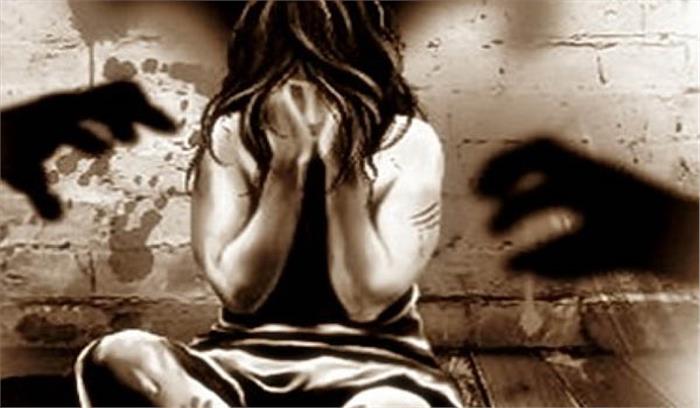 चार साल की मासूम बच्ची के साथ दुष्कर्म