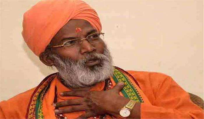 एटा: सड़क हादसे में बाल- बाल बचेे साक्षी माहराज 