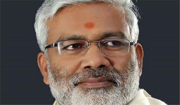 लखनख : स्वतंत्र देव सिह उत्तर प्रदेश भाजपा इकाई के नए अध्यक्ष लखनख : स्वतंत्र देव सिह उत्तर प्रदेश भाजपा इकाई के नए अध्यक्ष