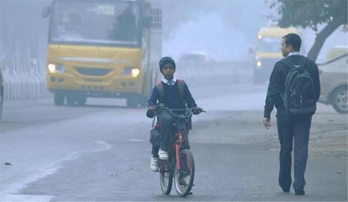 यूपी : ठंड के कारण 24 दिसम्बर तक स्कूल कालेज बन्द यूपी : ठंड के कारण 24 दिसम्बर तक स्कूल कालेज बन्द