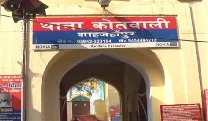 शाहजहांपुर में ठेकेदार की हत्या का खुलासा
