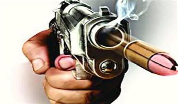 उत्तर प्रदेश : महिला की गोली मारकर हत्या उत्तर प्रदेश : महिला की गोली मारकर हत्या