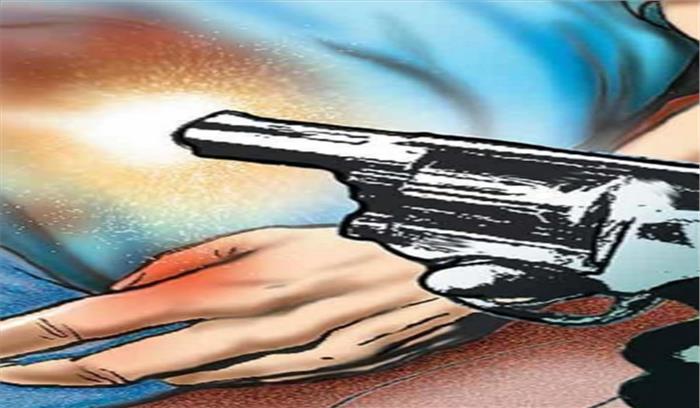 जमीन विवाद के चलते वाराणसी में युवक को मारी गोली