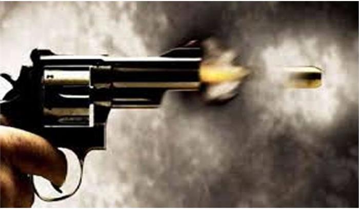 मऊ के मोहम्मदाबाद इलाके में पूर्व प्रधान की गोली मारकर हत्या