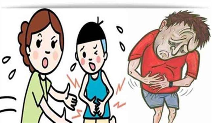 यूपी के महोबा में कृमिनाशक दवा खाने से 30 बच्चे बीमार