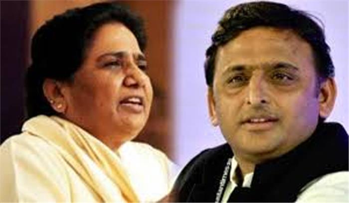 उत्तर प्रदेश : उपचुनाव में सपा और सुभासपा में गठबंधन के आसार