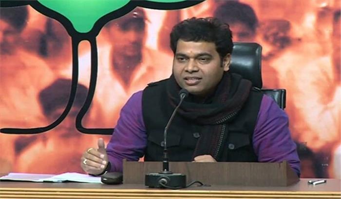 भाजपा सरकार से अधिक किसी ने किसानों के लिए काम नहीं किया: श्रीकांत शर्मा