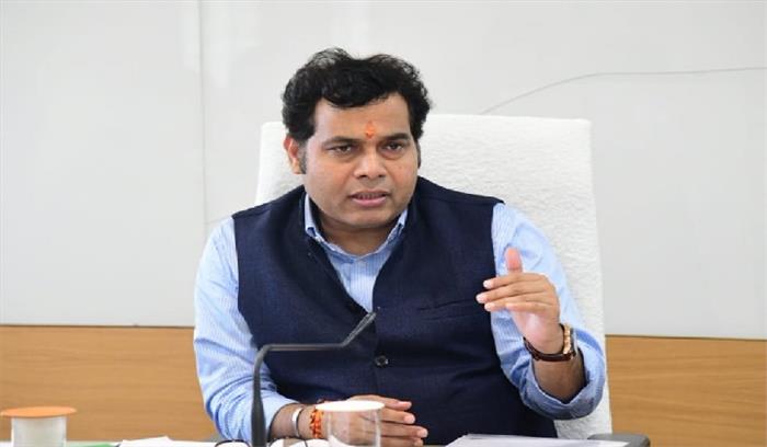 ऊर्जा मंत्री श्रीकान्त शर्मा बरेली, मेरठ व मथुरा की विकास योजनाओं का लेंगे जायजा