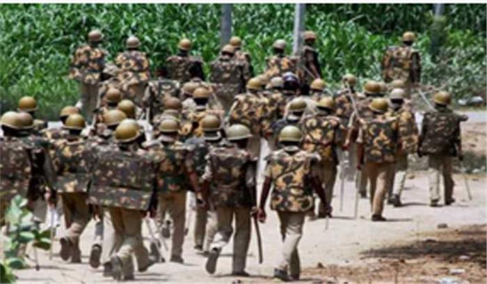 सहारनपुर:  एसटीएफ ने मुकीम काला गिरोह के इनामी बदमाश को किया गिरफ्तार