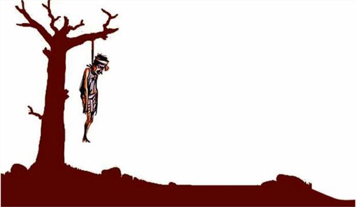  उत्तर प्रदेश की जेल के बंदी रक्षक ने फांसी लगाकर की आत्महत्या
