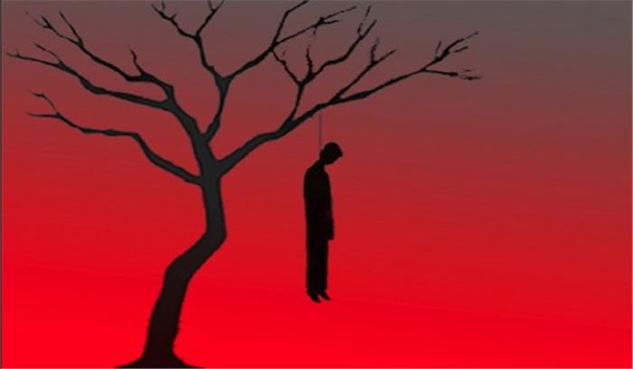 बदायूं में पेड़ पर लटका मिला ससुराल में रह रहा युवक