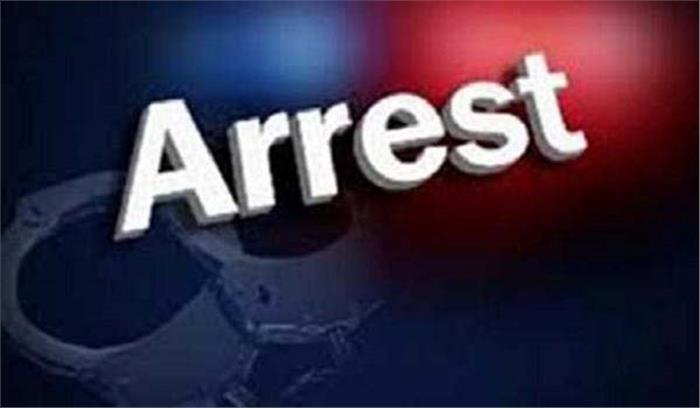 सुल्तानपुर में पुलिस मुठभेड़ दो बदमाशों को गिरफ्तार किया सुल्तानपुर में पुलिस मुठभेड़ दो बदमाशों को गिरफ्तार किया