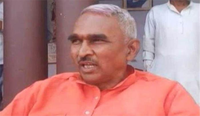 उप्र भाजपा विधायक ने ममता को चिदंबरम जैसे हश्र की चेतावनी दी उप्र भाजपा विधायक ने ममता को चिदंबरम जैसे हश्र की चेतावनी दी