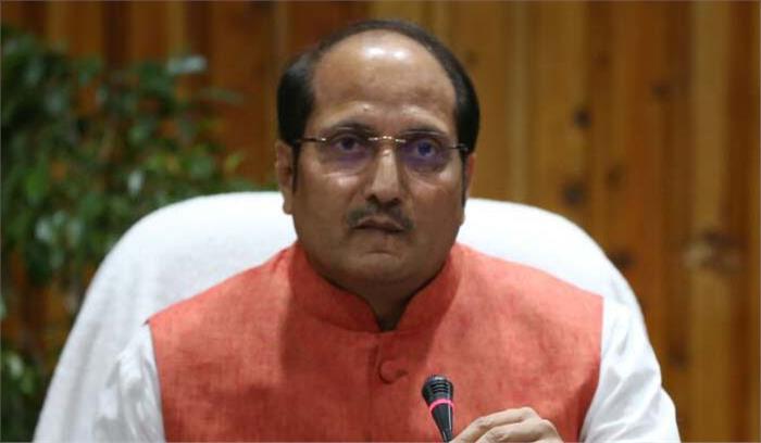 यूपी में आठ सूत्रीय कार्यक्रमों से गन्ना किसानों की आय में हुई वृद्धि:  सुरेश राणा