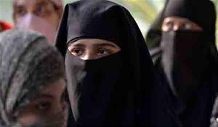 तीन तलाक के मामले में पति के खिलाफ रिपोर्ट दर्ज