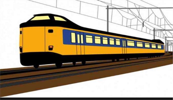  यूपी: ट्रेनों में लूट की वारदातों को अंजाम देने वाले 5 बदमाश गिरफ्तार