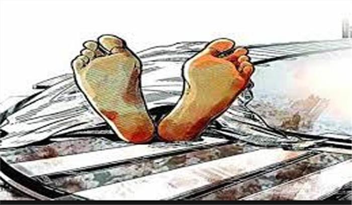 गोरखपुर: ट्रेन से कट कर युवक की मौत