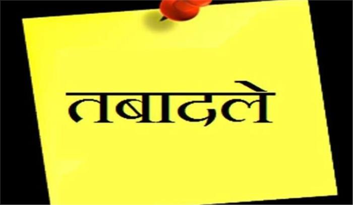 उत्तर प्रदेश में 12 आईपीएस अफसरों के तबादले उत्तर प्रदेश में 12 आईपीएस अफसरों के तबादले