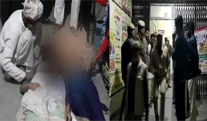 उन्नाव: बेहोशी की हालत में खेत में मिलीं तीन लड़कियां, दो की हुई मौत