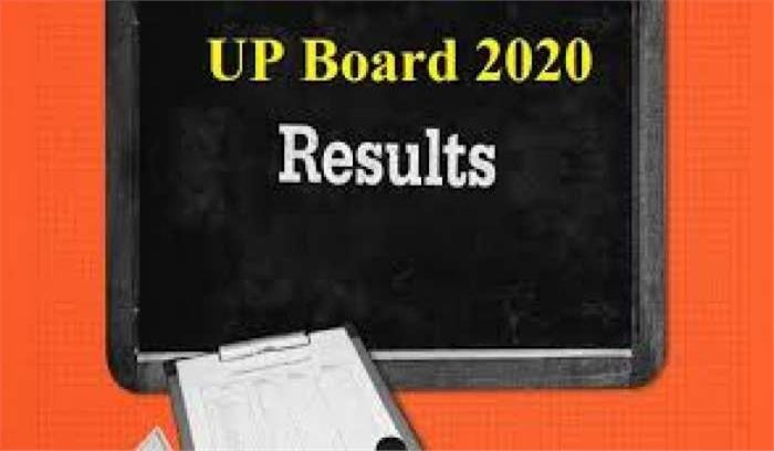 शनिवार को आएगा यूपी बोर्ड का रिजल्ट