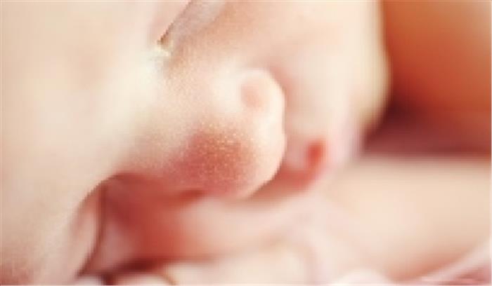 यूपी में कोरोना संक्रमित तीन महीने का बच्चा हुआ ठीक