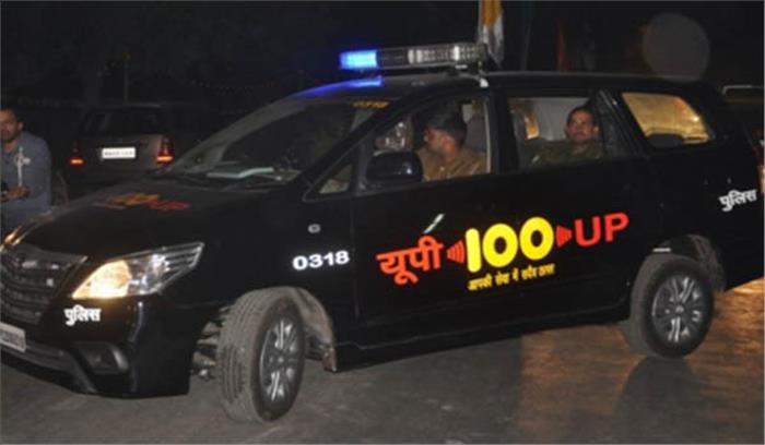 यूपी 100 डायल की गाड़ियों में अब मेडिकल किट मिलेगी