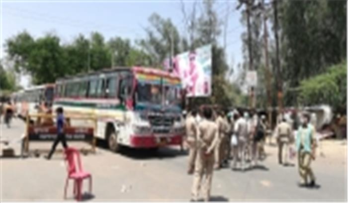 कोटा से आए छात्र-छात्राओं को घर में ही क्वारंटीन रखा जाए : योगी