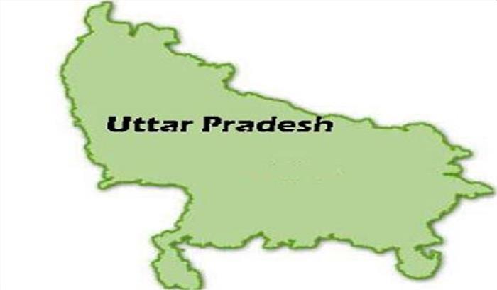 उप्र : 5 हजार का इनामी बदमाश गिरफ्तार