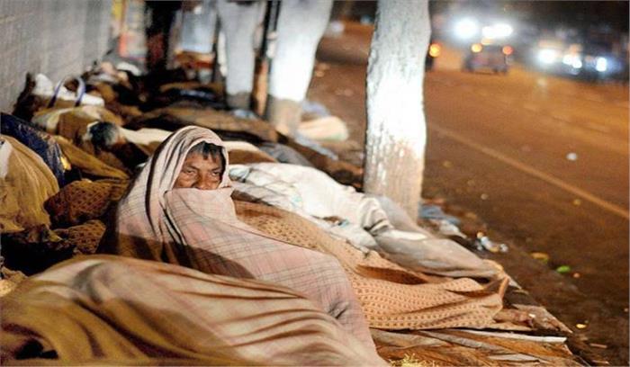 उप्र में ठंड की वजह से 12 लोगों की मौत