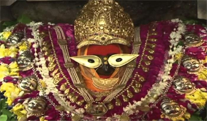 100 दिनों बाद विंध्याचल मंदिर के कपाट खुले